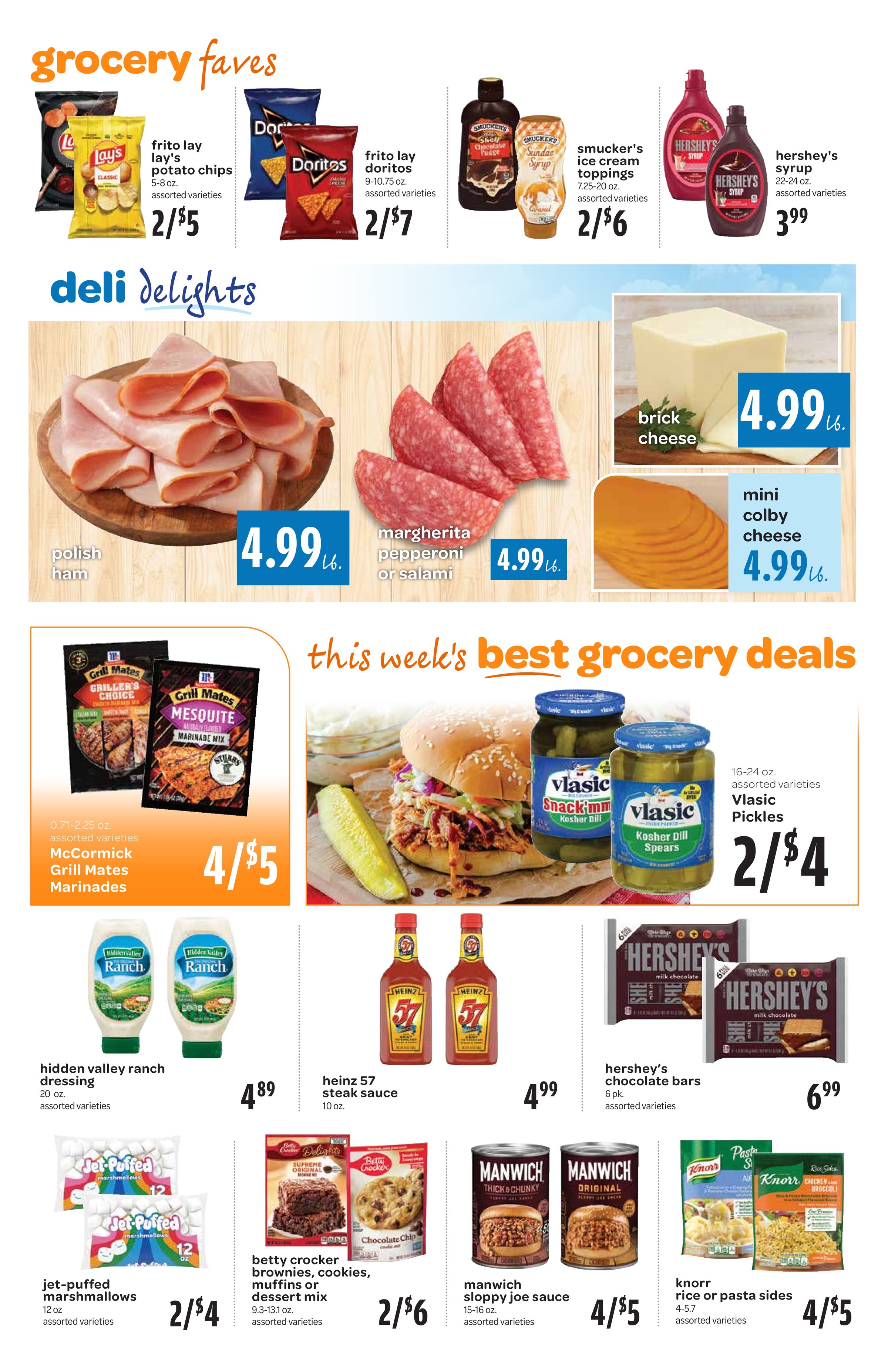 Ad page image