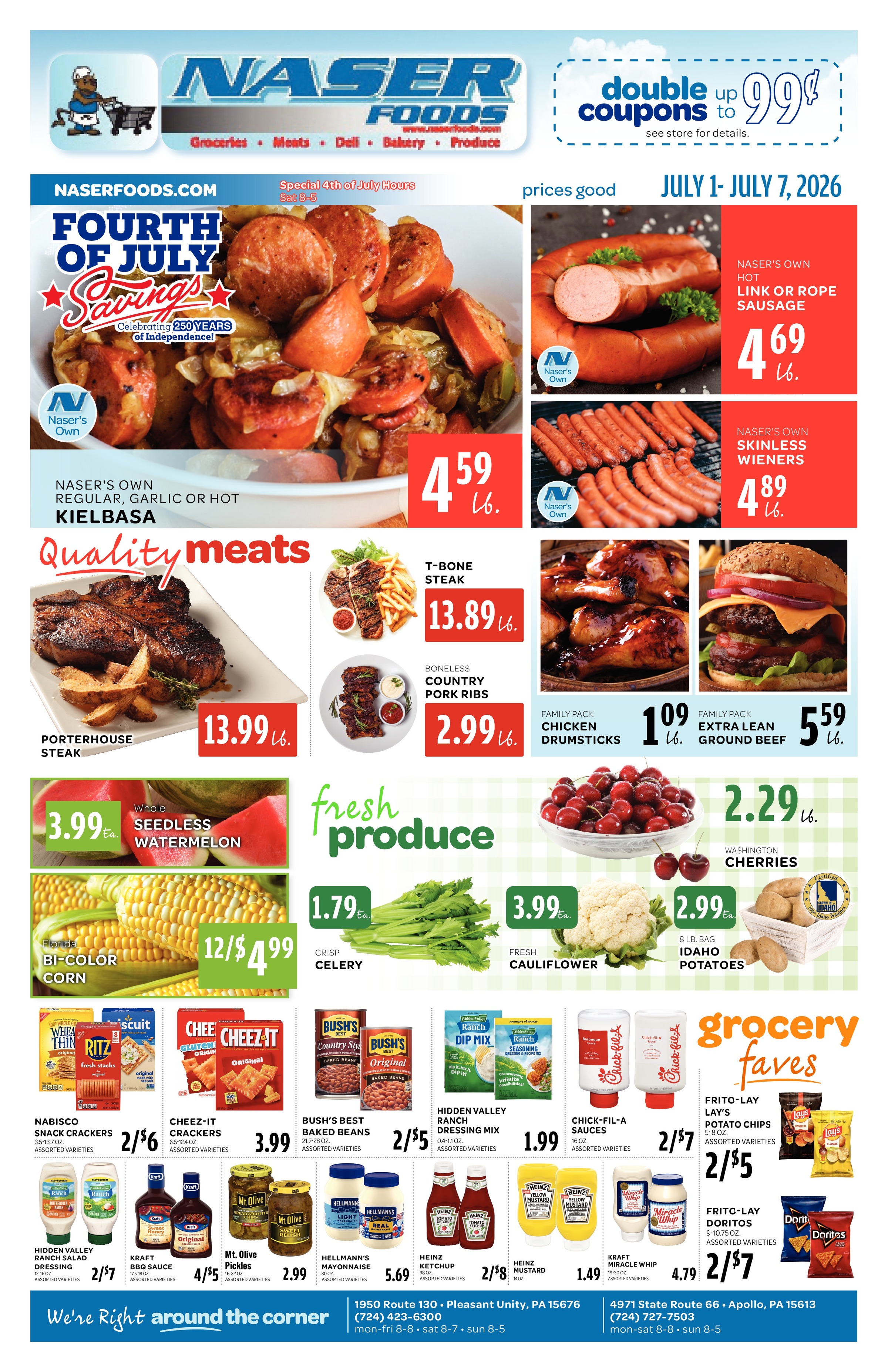 Ad page image