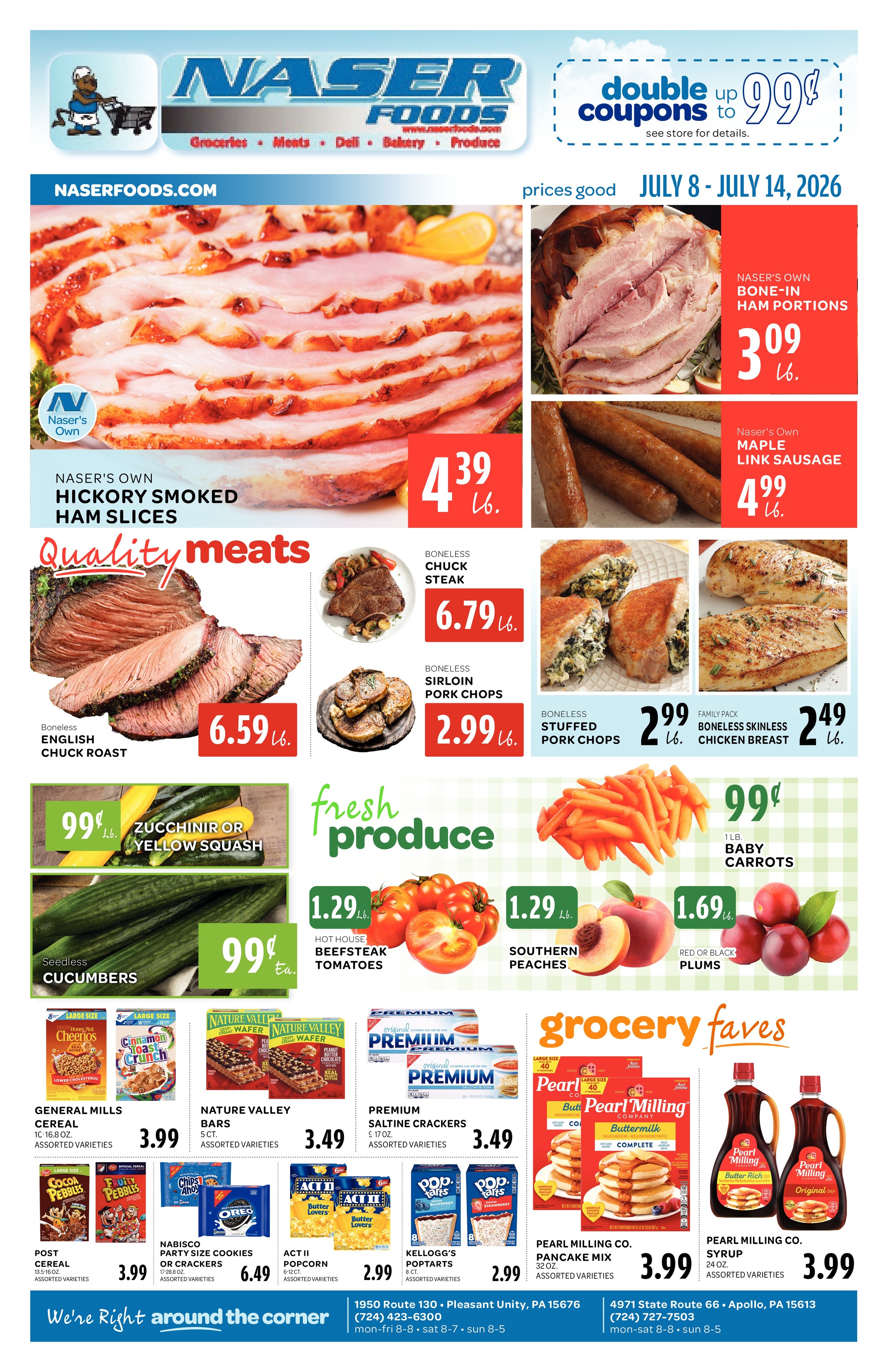 Ad page image