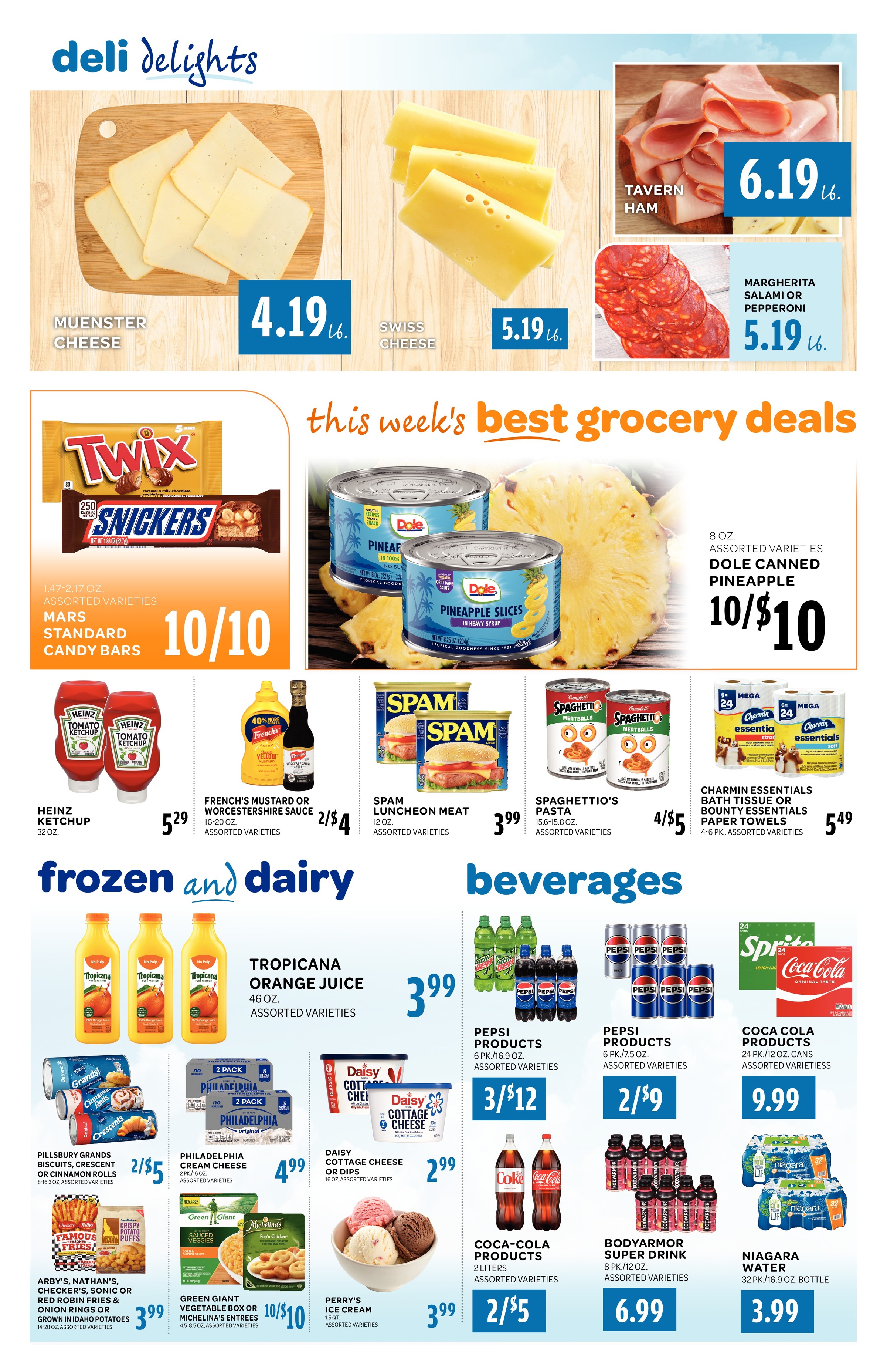 Ad page image