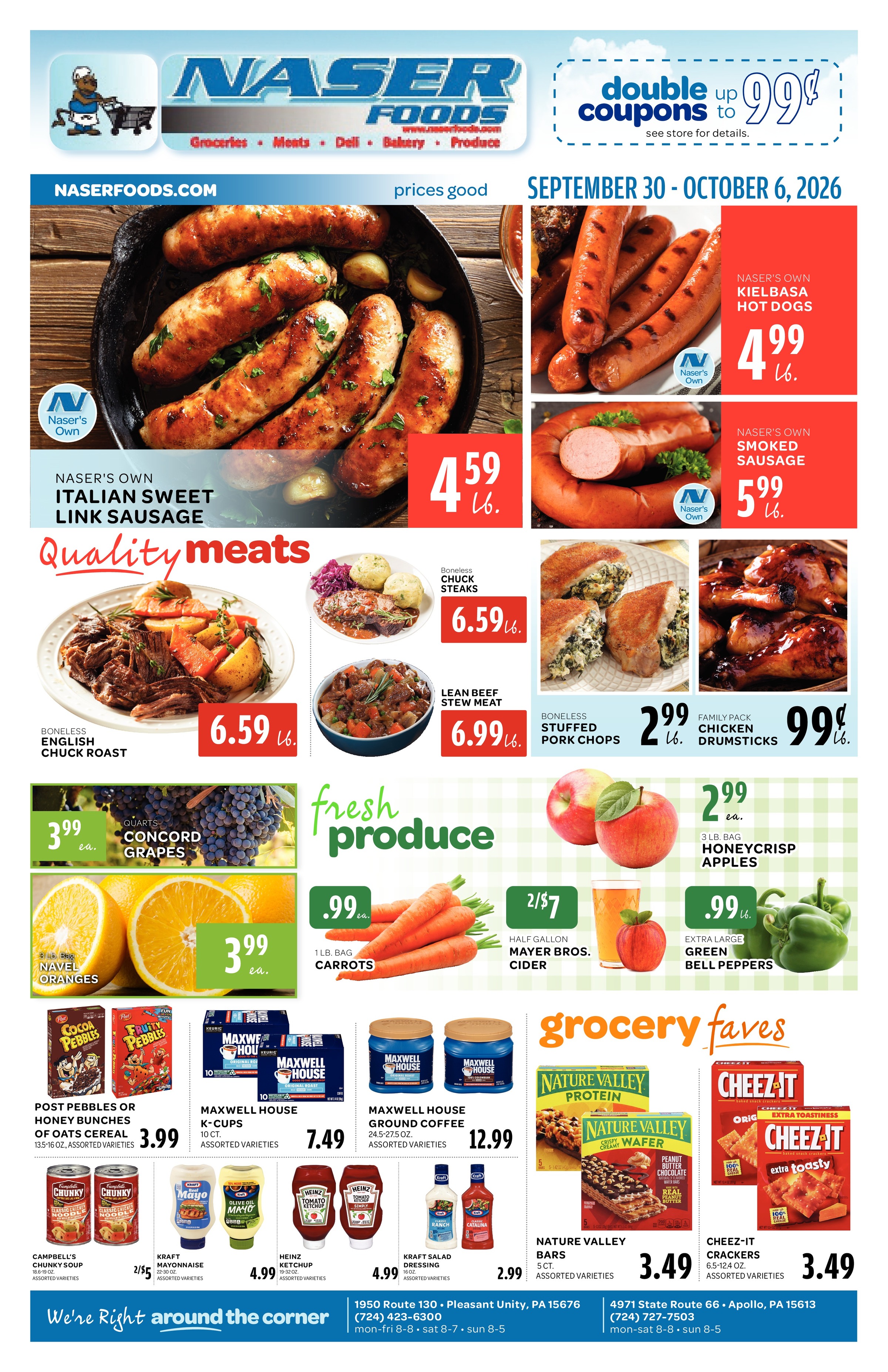 Ad page image